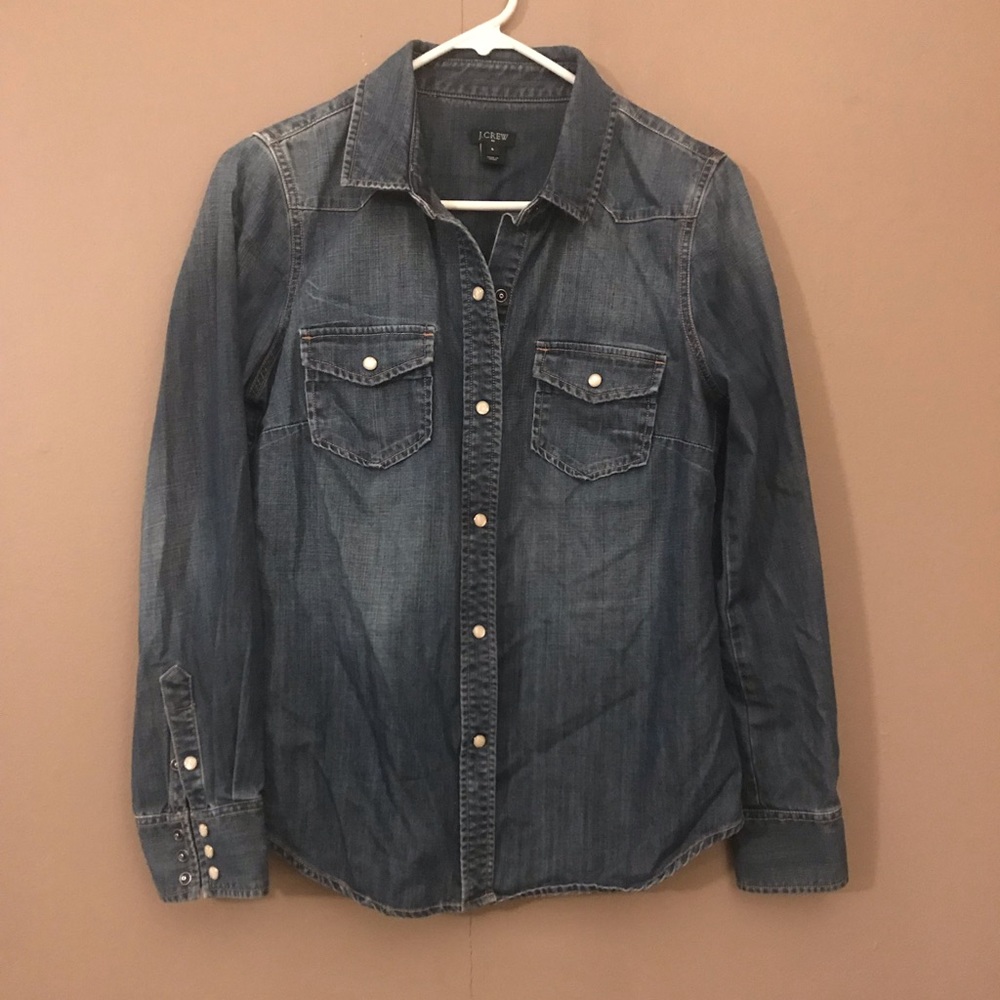 Pearl Snap Shirt